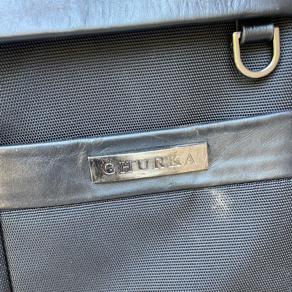 Ghurka Black Travel Bag for Stylish Journeys - Picture 14 of 16